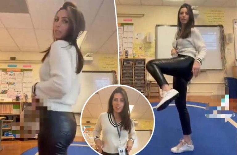 A Teacher Who Violate Education System Policies