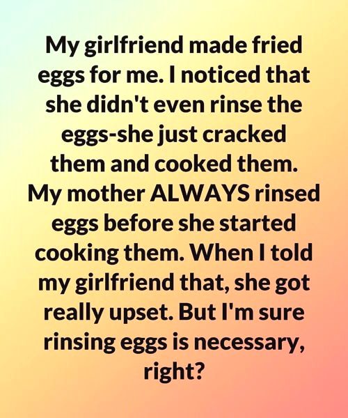 How a Simple Morning Mix-Up Brought Us Closer Than Ever