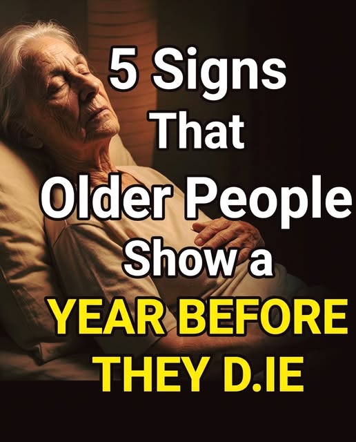 5 Signs an Older Adult May Be Entering a More Fragile Stage of Life — What to Watch For