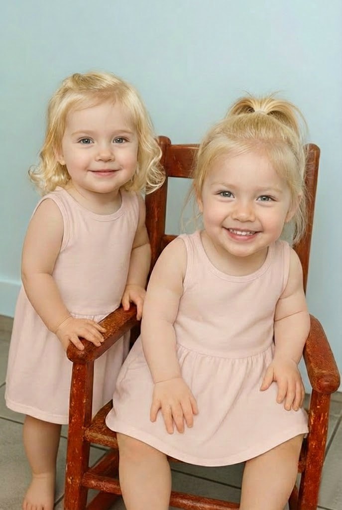 The Split Second Choice That Saved Two Tiny Lives When Everyone Else Had Given Up Hope