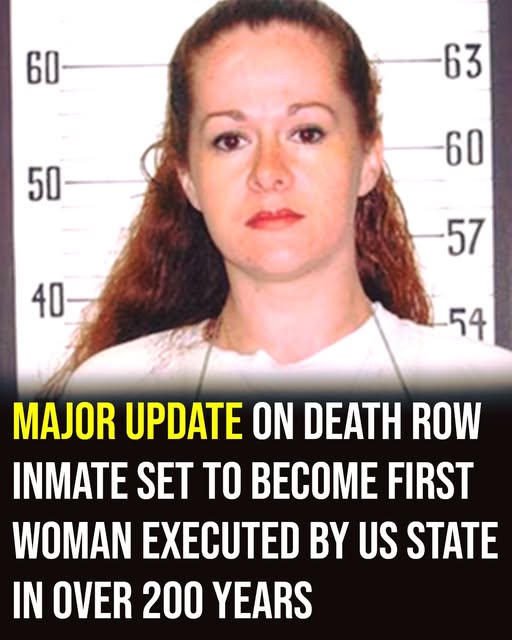Major development in the case of a death row inmate ahead of a scheduled historic execution.
