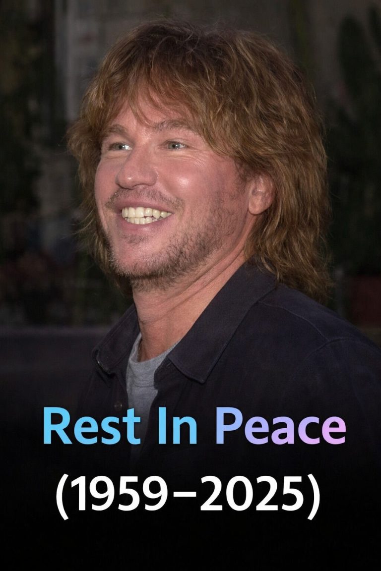 Legendary Voice That Once Ruled the Charts Is Gone