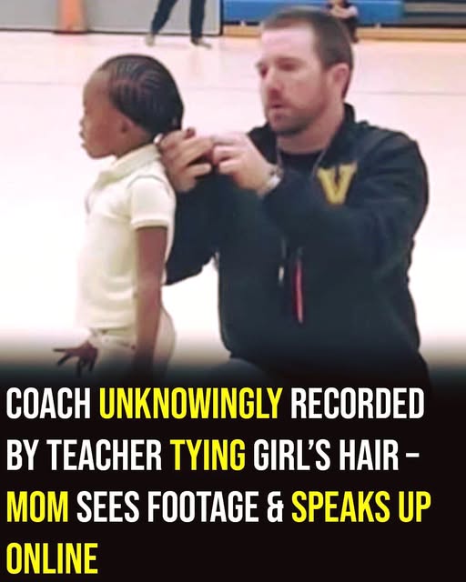 Coach Goes Viral for Heartwarming Gesture During Youth Basketball Game