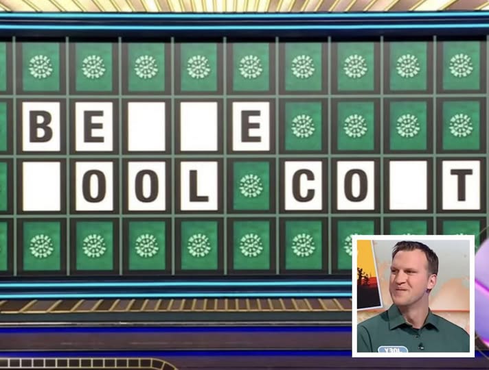 ‘Wheel of Fortune’ Player Misses Out On $62,000 After Failing To Solve This Easy Puzzle