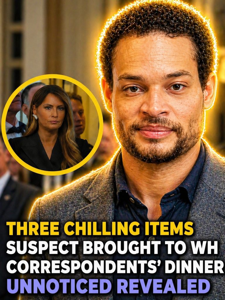 The Night the Music Stopped for the Trumps and the Secret Service Hero Who Took a Bullet