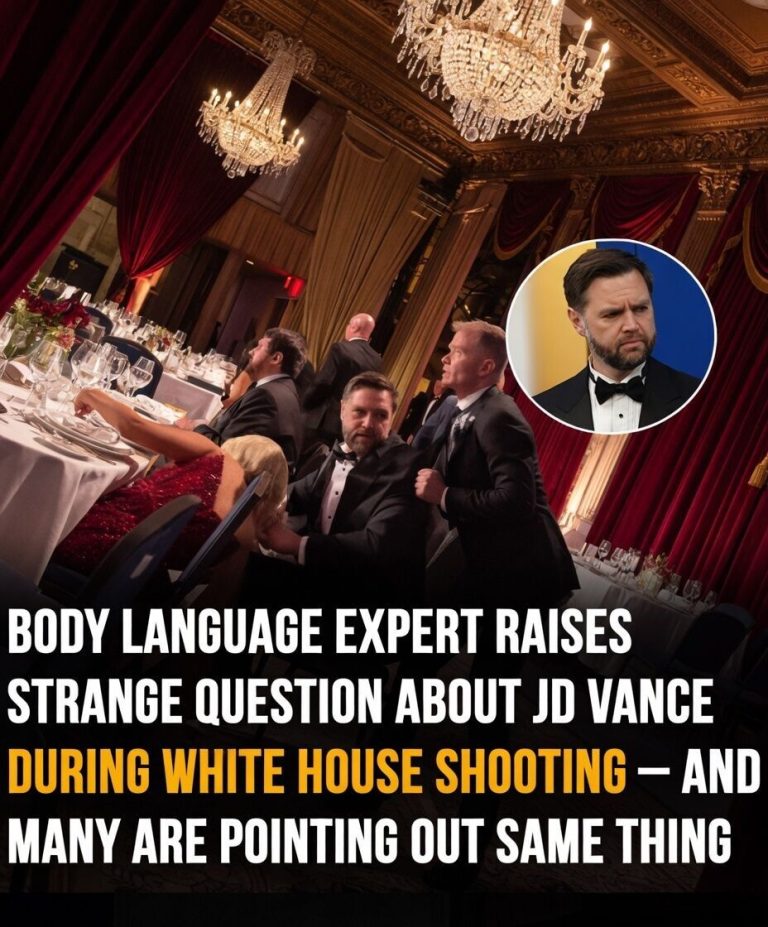 Shocking Truth About The White House Dinner Chaos That Left Everyone Stunned