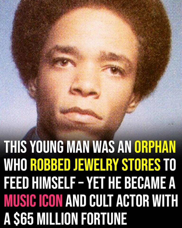 From Orphaned Beginnings to Music and TV Stardom: A Remarkable Journey