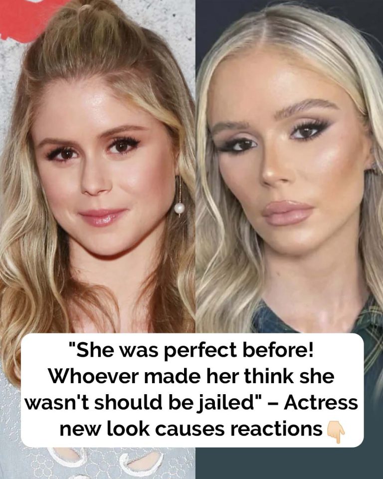 Erin Moriarty’s changed looks have caused a major stir
