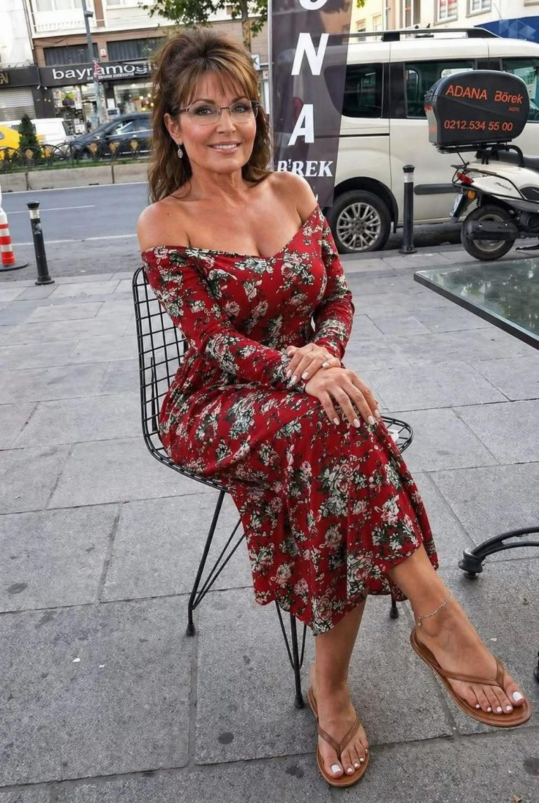 Sarah Palin’s Life After Divorce: A Story