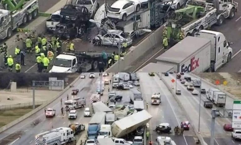 TRAGEDY STRIKES WITHOUT WARNING, More Than 65 Lives Lost in Catastrophic Disaster That Shook an Entire Nation!