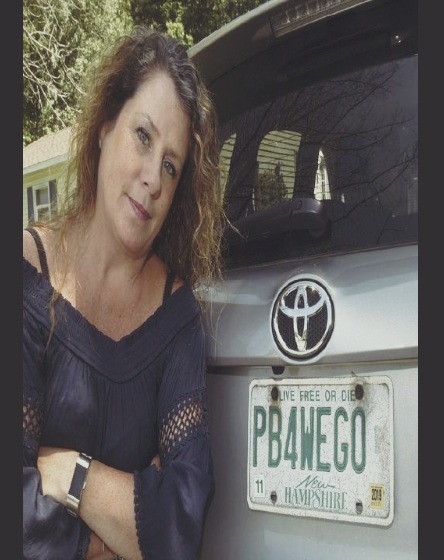 “After 15 Years, DMV Deems Mother’s Vanity License Plates Inappropriate”