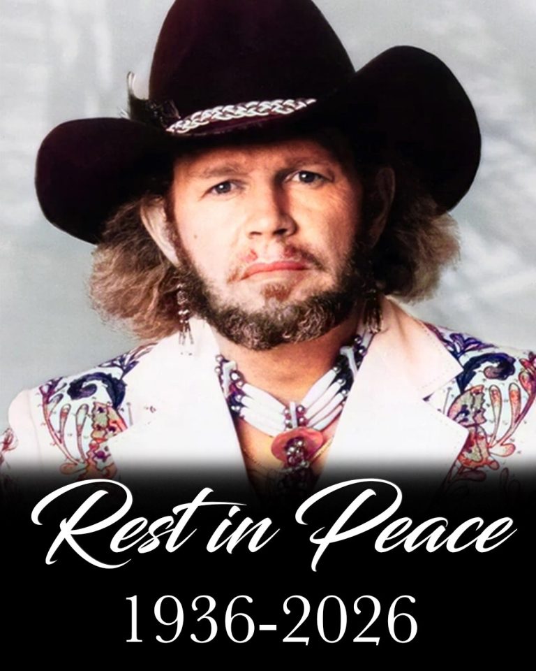 Country Music Legend Passes Away at 86