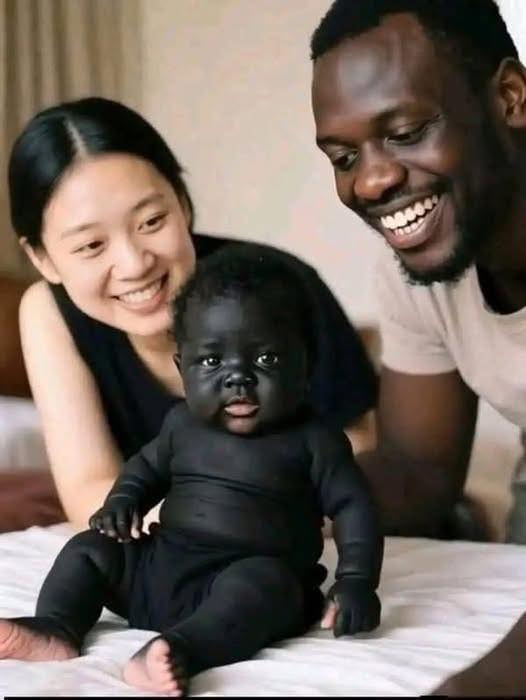 Viral Claim About the “First AI-Integrated Baby” Explained and Fact-Checked