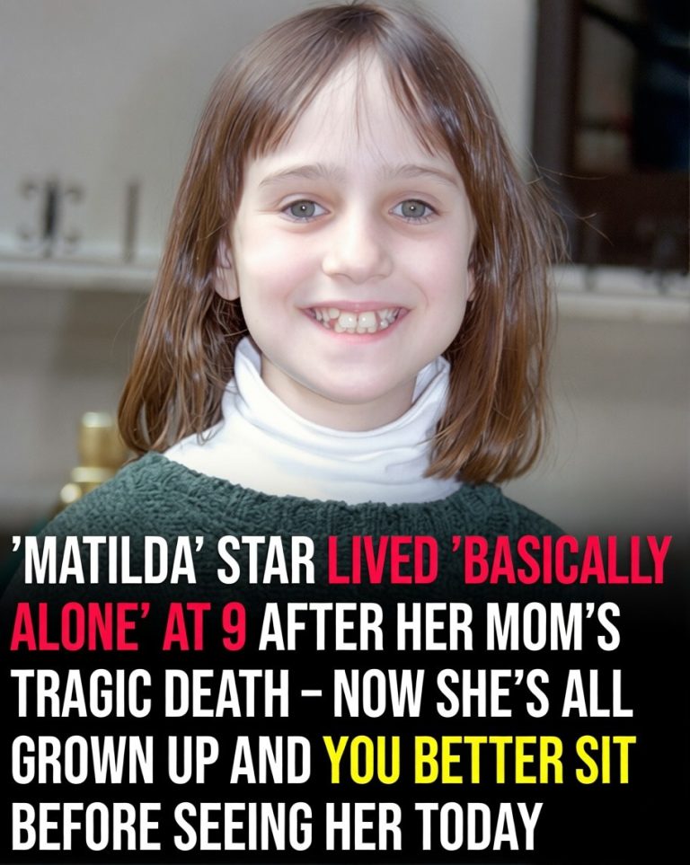Mara Wilson Exposes The Brutal Truth Behind Why Hollywood Abandoned Her