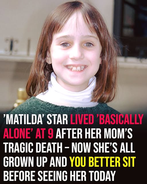 Mara Wilson’s Life After Matilda: Why She Stepped Away from Hollywood