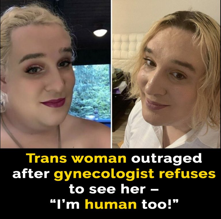 Transgender woman files lawsuit against OB-GYN over refusal to provide treatment