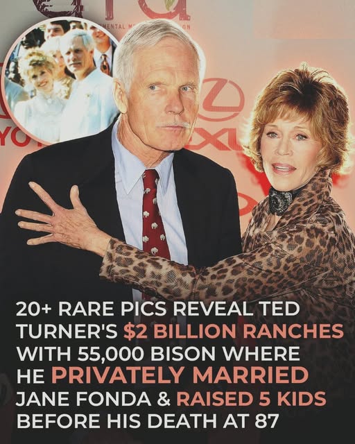 Search results for: A Closer Look at Ted Turner’s Extensive Empire Across the United States