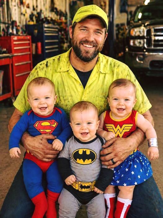 Search results for: A Single Dad Working as a Mechanic Did the Right Thing — The Outcome Surprised His Family