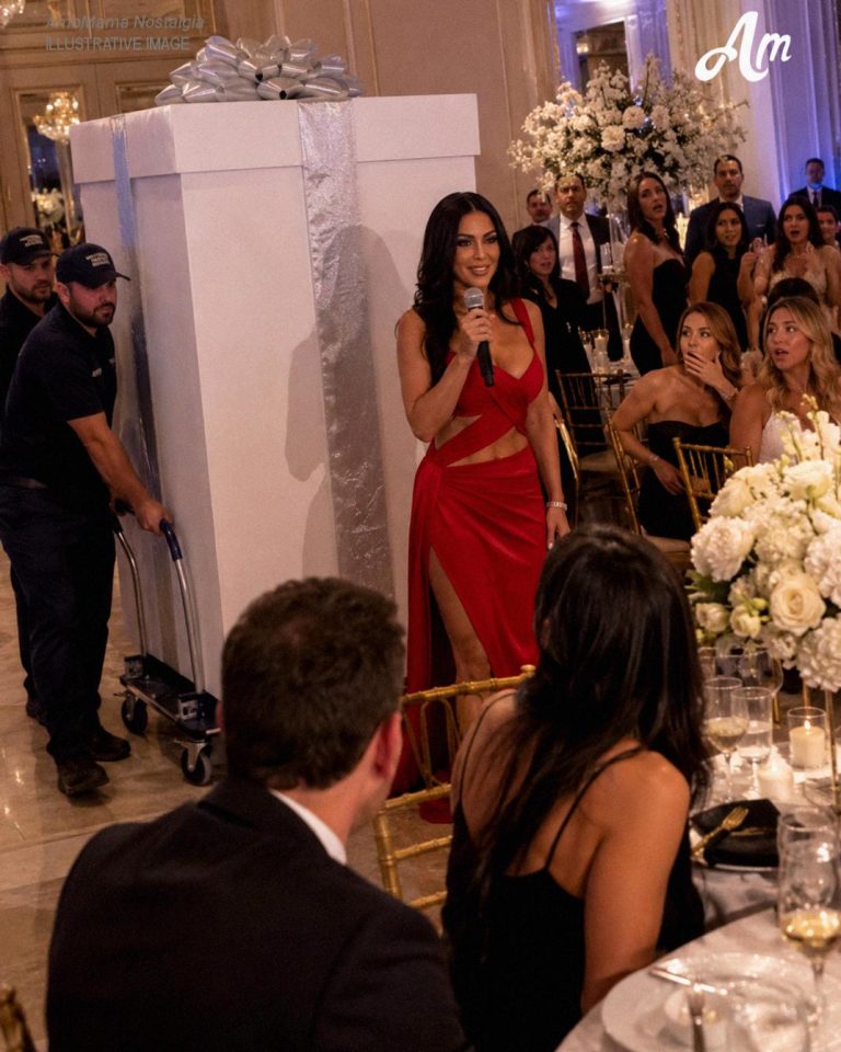 The Wedding Gift That Exposed A Monster Why One Bridezilla Revenge Became A Survival Story For The Ages