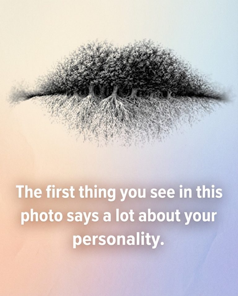 UNLOCK YOUR MIND: What You See First in This Viral Image Reveals Hidden Aspects of Your Personality