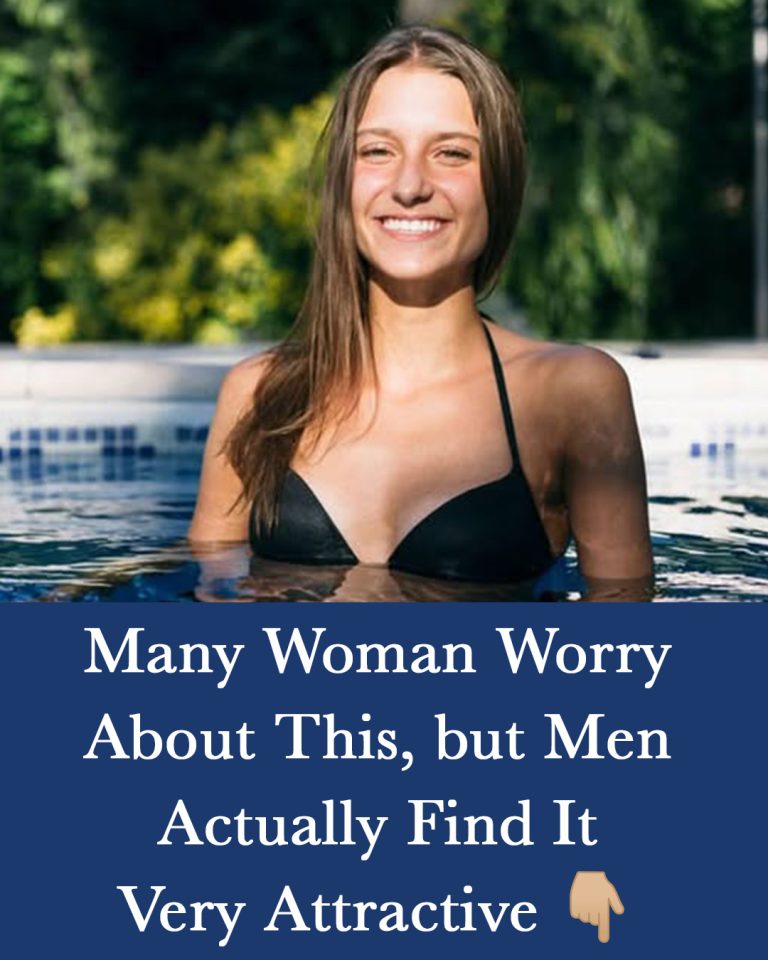 12 unusual things men find attractive in women