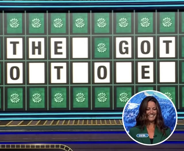 The Brutal Two Letter Game Show Nightmare That Left Millions Of Wheel Of Fortune Viewers Completely Outraged