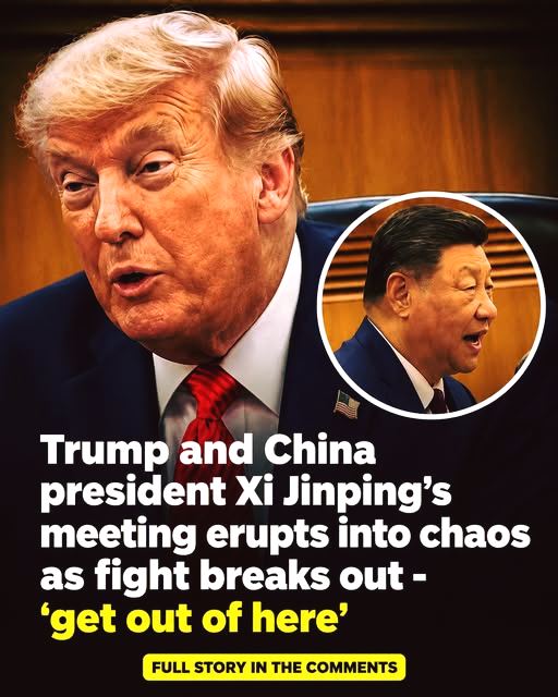 Search results for: Reports Claim Tension Erupted During Alleged Trump–Xi Meeting, Sparking Online Reactions