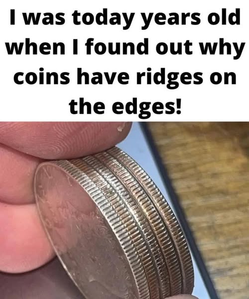 The Secret History of Coin Ridges: Why Your Money Is Still Protected by Those Tiny Grooves