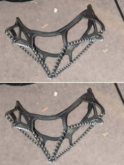 The Terrifyingly Suggestive Object Discovered In A Suburbia Garage That Left A Son Questioning His Whole Childhood