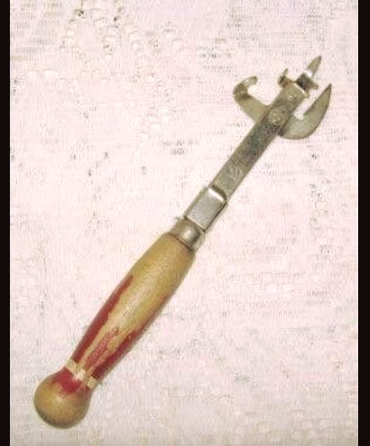 Search results for: Old-fashioned kitchen gadget leaves internet users confused and intrigued