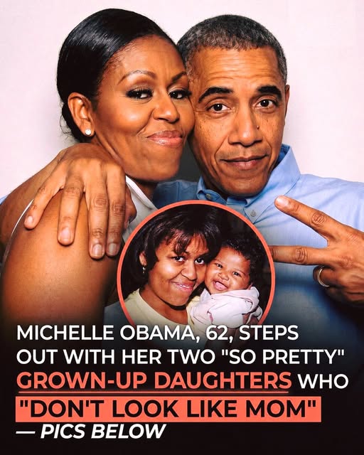Search results for: Michelle Obama Spotted in Beverly Hills with Daughters During Stylish Outing