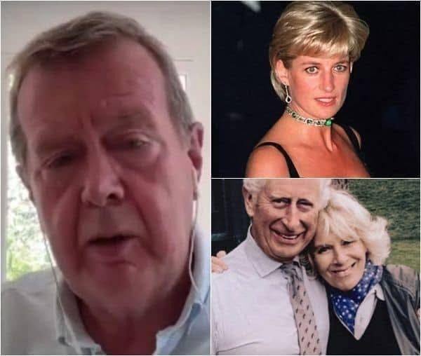 PRINCESS DIANA INNER CIRCLE BREAKS SILENCE Shocking Security Blunders That Cost The Peoples Princess Her Life Revealed By Top Bodyguard
