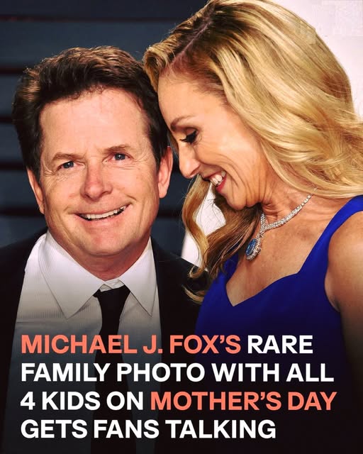 Search results for: Michael J. Fox Shares Emotional Mother’s Day Tribute to His Wife, Sparking Fan Reactions