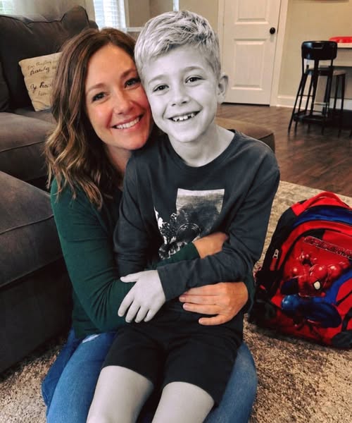 Search results for: On Mother’s Day, a little girl appeared at my door holding my son’s backpack and said I needed to know the truth