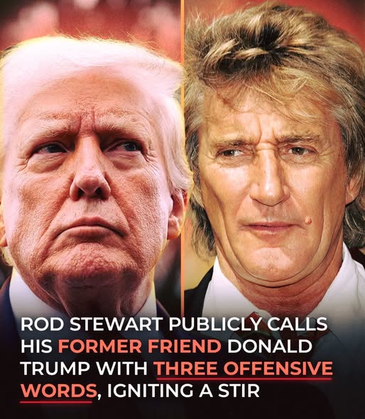 Search results for: Rod Stewart’s Recent Remarks About Trump Spark Online Buzz and Heated Reactions