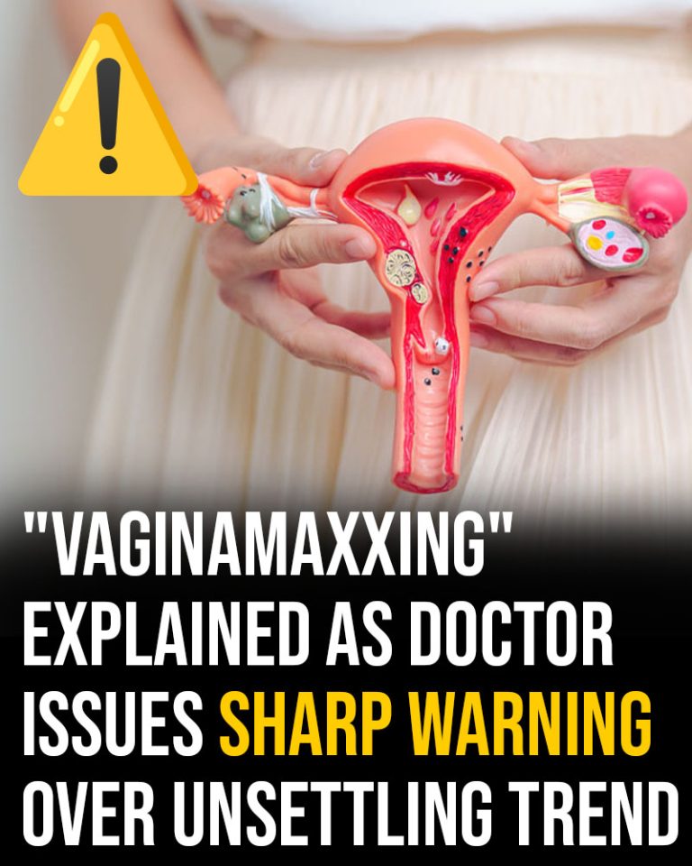 “Vaginamaxxing” explained as doctor issues sharp warning over unsettling trend