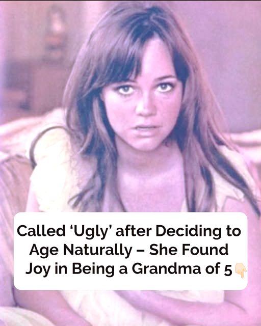 Sally Field Once Revealed Her Most Uncomfortable On-Screen Kiss—And It Might Surprise Fans