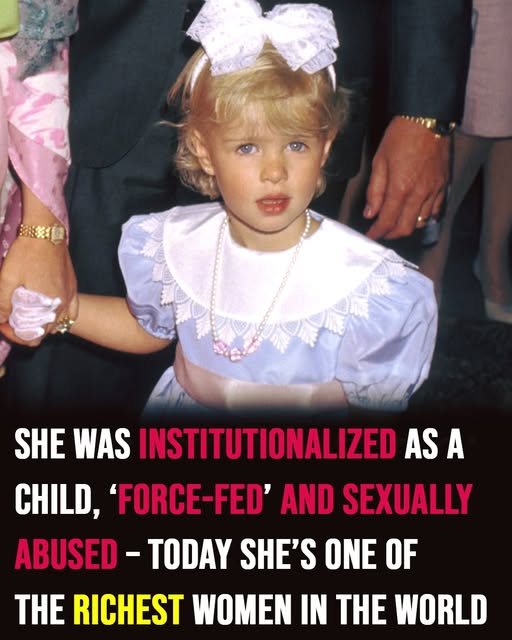 A difficult childhood and years of struggle — today, the whole world knows her name.