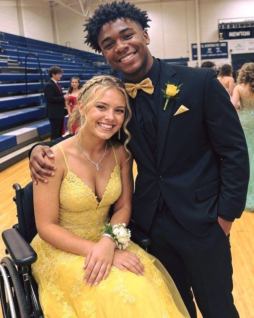 Everyone Ignored Me at Prom Because I Was in a Wheelchair—Until One Boy Changed Everything