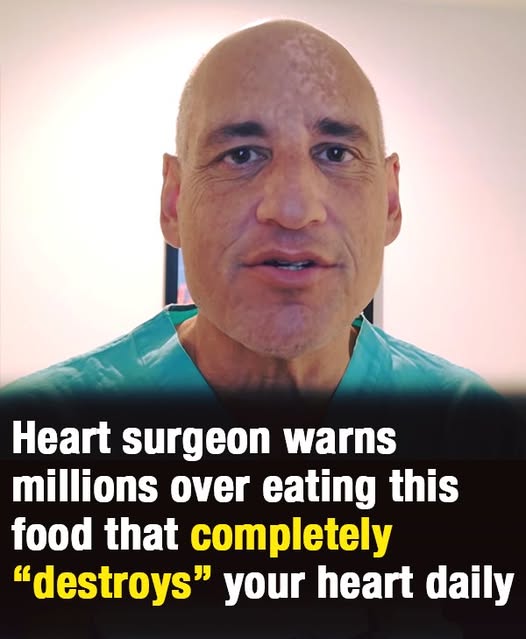 He has issued a serious warning that is drawing attention